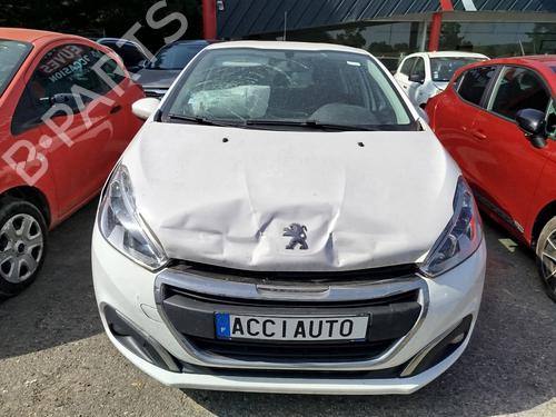 Used Parts PEUGEOT 208 I (CA_, CC_) 1.6 HDi / BlueHDi 75 (75 hp) 4255196