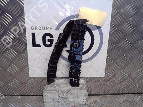 Used Rear bumper bracket NISSAN MICRA V (K14) 0.9 IG-T (90 hp) 14558455
