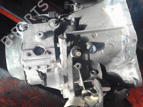 Gearbox PEUGEOT 208 I (CA_, CC_) 1.5 BlueHDI 100 | BP22330462M3 