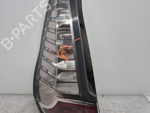 Used Left taillight RENAULT SCÉNIC III (JZ0/1_) 1.5 dCi (110 hp) 32292214