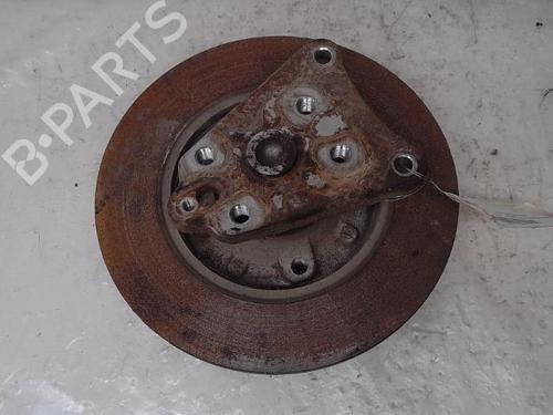 Right rear steering knuckle CITROËN C3 AIRCROSS II (2R_, 2C_) 1.6 BlueHDi 100 (2CBHYB) | BP15986110M28 