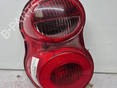 Venstre Baklys SMART FORTWO Convertible (453) 1.0 (453.442, 453.443) (71 hp) 32690714