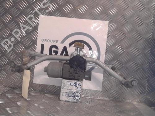 Used Front wiper motor PEUGEOT 208 I (CA_, CC_) 1.4 HDi (68 hp) 13864883