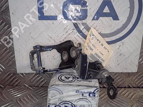 Dørhengsel/Dørstopper RENAULT GRAND SCÉNIC IV (R9_) 1.5 dCi 110 (R9A3) (110 hp) 14553560