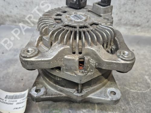 Used Alternator RENAULT SCÉNIC III (JZ0/1_) 1.6 dCi (JZ00, JZ12) (130 hp) 30117460