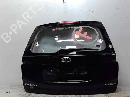 Used Tailgate KIA CARENS III MPV (UN) 2.0 CRDi 140 (140 hp) 13828311