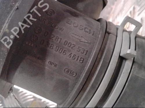 Mass air flow sensor SEAT IBIZA III (6L1) 1.9 TDI | BP13865029M95 