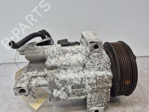 AC compressor DACIA SANDERO II TCe 90 (B8M1, B8MA, B8AC) | BP32292262M34