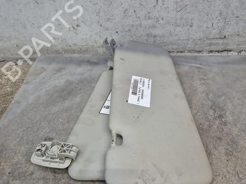 Left sun visor RENAULT TWINGO III (BCM_, BCA_)  | BP29739306I1 
