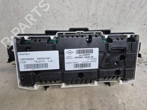 Instrument cluster FIAT TALENTO Bus (296_)  | BP27642842C47 