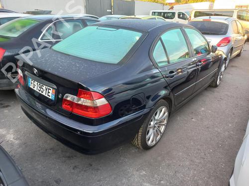 Steering column BMW 3 (E46)  | BP16252250M21 