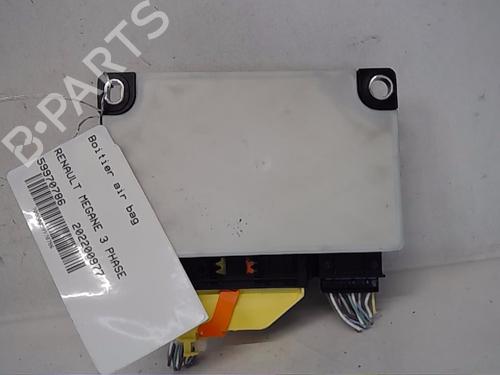 Used ECU airbags RENAULT MEGANE III Hatchback (BZ0/1_, B3_) 1.5 dCi (106 hp) 14562337