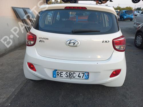 Left front window switch HYUNDAI i10 II (BA, IA)  | BP39659659I27  - Image 16