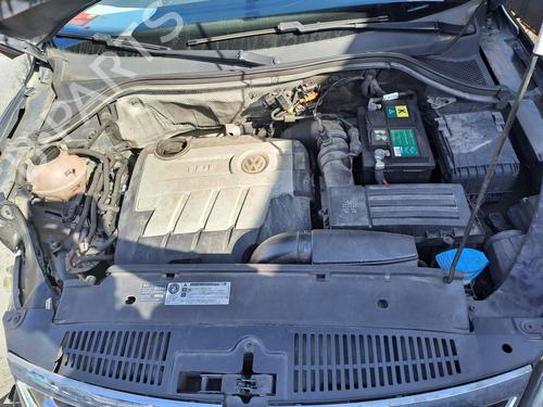 AC radiator VW TIGUAN (5N_) 2.0 TDI 4motion | BP29414721M32 