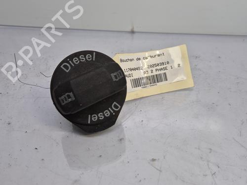 Tanklokk AUDI A3 (8P1) [2003-2013]  31301995