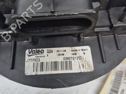 Heater blower motor RENAULT MODUS / GRAND MODUS (F/JP0_) 1.6 (JP03, JP0B, JP0U, JP0Y, JP1G) | BP32291611M62