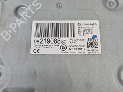 Radio PEUGEOT 508 I (8D_) 2.0 BlueHDi 150 | BP32431631E6