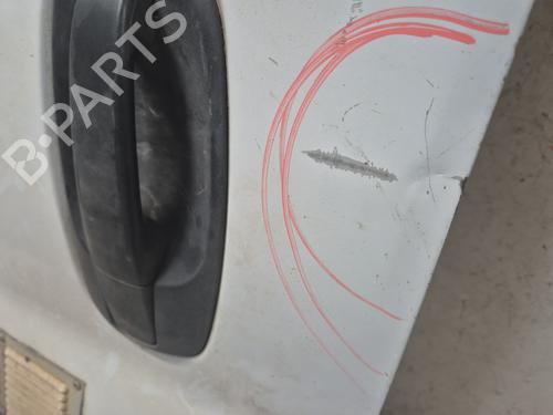 Left tailgate RENAULT TRAFIC II Van (FL) 2.0 dCi 115 (FL01, FL0U, FL00, FL0H, FL0M) | BP28503923C76 