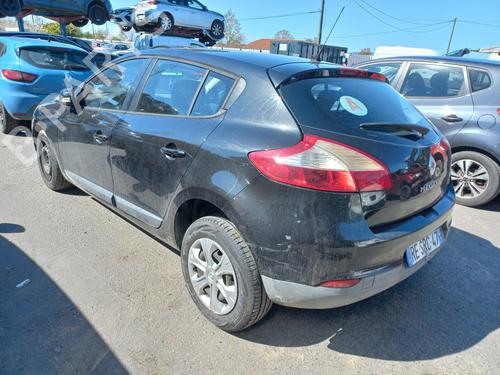 Climate control RENAULT MEGANE III Hatchback (BZ0/1_, B3_) 1.5 dCi (BZ09, BZ0D, BZ1W, BZ29, BZ14) | BP36834399I5 - Image 10