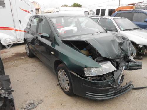 Left mirror FIAT STILO (192_) 1.6 16V (192_XB1A) | BP13871330C26 