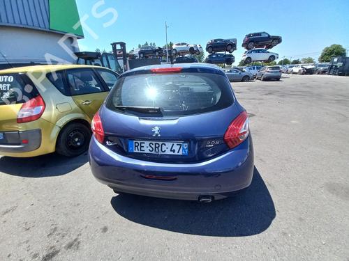 Left front window switch PEUGEOT 208 I (CA_, CC_) 1.6 HDi | BP38428424I27 - Image 7