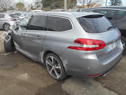 Used Parts PEUGEOT 308 SW II (LC_, LJ_, LR_, LX_, L4_) 2.0 GT HDi 180 / BlueHDi 180 (181 hp) 2301630