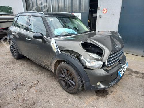 Front right seatbelt MINI MINI COUNTRYMAN (R60) Cooper D | BP36834423I25 - Image 6