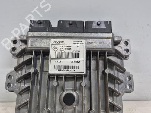 Used Engine control unit (ECU) Engine control unit (ECU) RENAULT CLIO III (BR0/1, CR0/1) 1.5 dCi (88 hp) 33477160 33477160