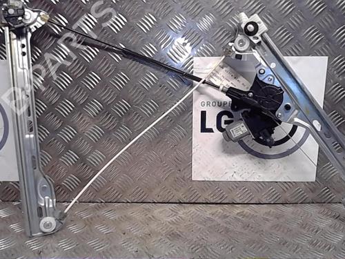 Front right window mechanism RENAULT TALISMAN Grandtour (KP_) 1.3 TCe 160 (KPNC) | BP13856429C23 