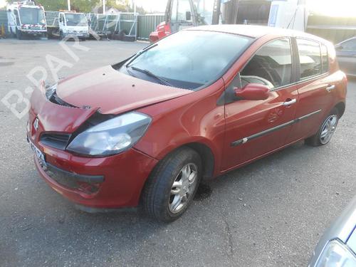 Fuel flap RENAULT CLIO III (BR0/1, CR0/1) 1.5 dCi (C/BR0G, C/BR1G) | BP13868965C131 