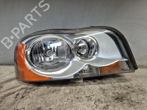 Right headlight VOLVO XC90 I (275) D5 AWD 89910426