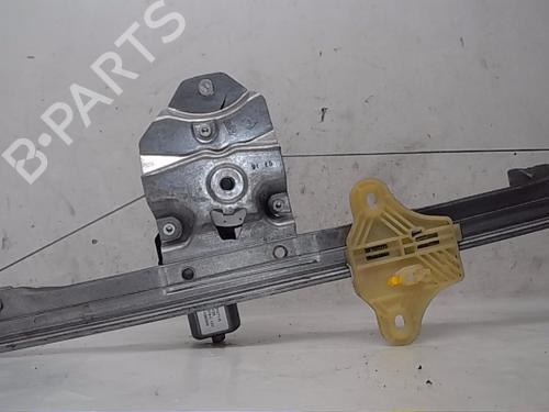 Used Front right window mechanism RENAULT CLIO IV (BH_) 1.5 dCi 90 (90 hp) 13836931
