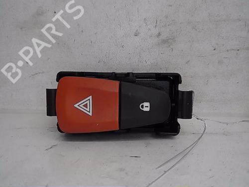 Used Warning switch RENAULT MEGANE CC (EZ0/1_) 1.9 dCi (EZ0J, EZ1S) (131 hp) 13837769