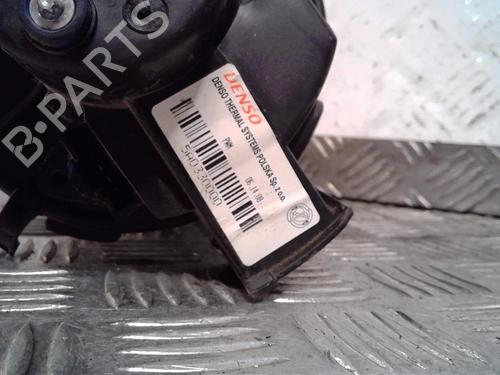 Heater blower motor FIAT PANDA (169_) 1.2 (169.AXB11, 169.AXB1A) | BP14550177M62 