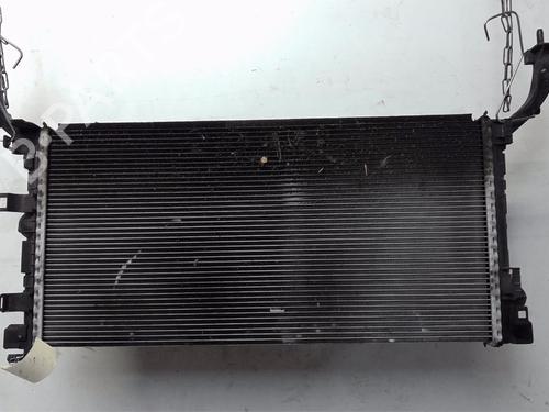 Køler RENAULT LAGUNA III (BT0/1) 1.5 dCi (BT00, BT0A, BT0T, BT1J) (110 hp) 16377002