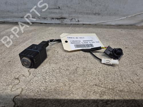 Used Camera MERCEDES-BENZ B-CLASS Sports Tourer (W246, W242) B 180 CDI (246.200) (109 hp) 28082287