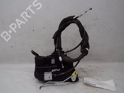 Used Front left lock NISSAN JUKE (F15) 1.6 (117 hp) 13832199