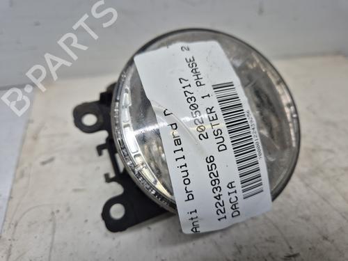 Used Right front fog light Right front fog light DACIA DUSTER (HS_) 1.5 dCi (109 hp) 33211314 33211314