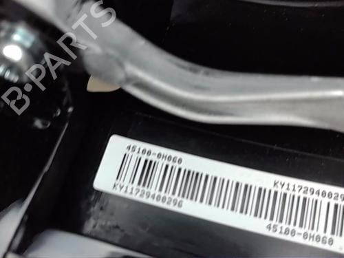 Steering wheel PEUGEOT 108 1.0 VTi 72 | BP24137561C49 