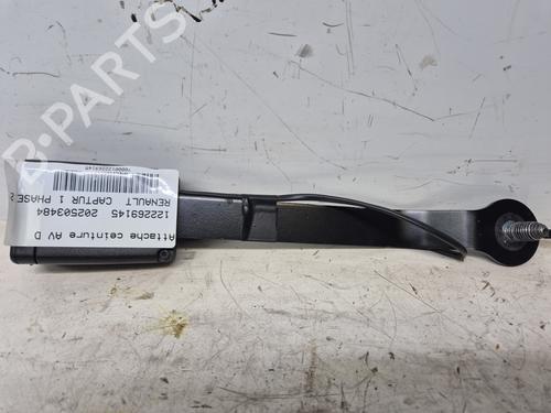 Seat buckle RENAULT CAPTUR I (J5_, H5_) 1.3 TCe 150 (J5NK, J5JS) | BP33211181I32 - Image 2