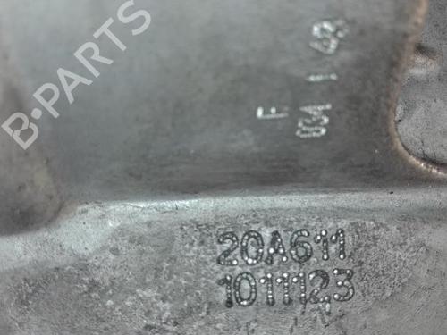 Gearbox CITROËN C3 II (SC_) 1.2 VTi 82 | BP22212280M3 