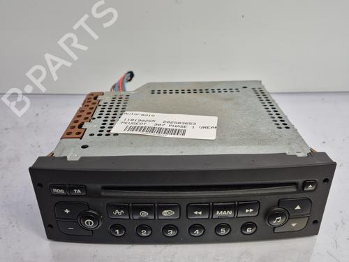 Bilradio PEUGEOT 307 SW (3H) [2002-2009]  31324472