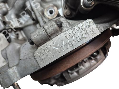 Engine PEUGEOT 208 I (CA_, CC_) 1.4 HDi | BP29045659M1 