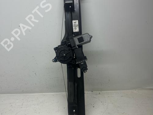 Used Front right window mechanism Front right window mechanism FIAT 500L (351_, 352_) 0.9 (199LYC1B) (105 hp) 36396475 36396475