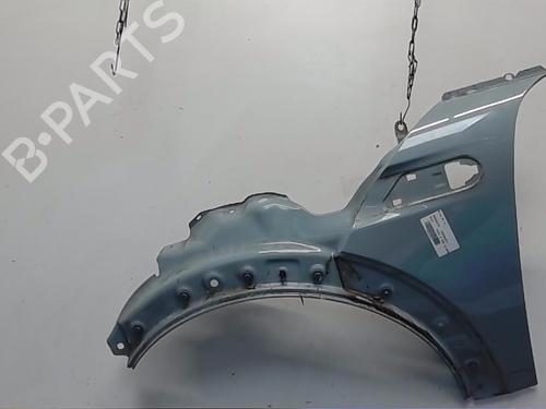 Used Left front fenders MINI MINI CLUBMAN (R55) One (98 hp) 22560869