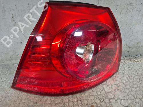 Used Left taillight VW GOLF V (1K1) [2003-2010]  26669418