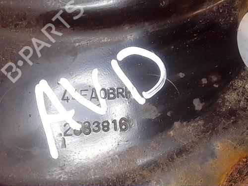 Left front suspension arm RENAULT KADJAR (HA_, HL_) 1.2 TCe 130 (HLMR) | BP14556288M12 