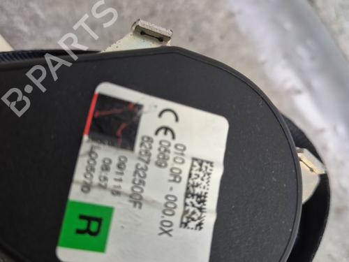 Front right seatbelt SKODA FABIA III (NJ3) 1.2 TSI | BP29643978I25