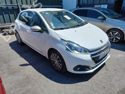Engine PEUGEOT 208 I (CA_, CC_) 1.2 VTI 82 | BP29758345M1 