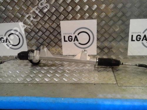 Used Steering rack RENAULT CLIO IV (BH_) 1.5 dCi 75 (75 hp) 13865411